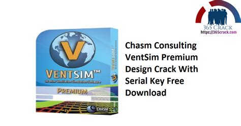 VentSim Premium Design 5.2.6.7